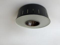  Stilnovo Stilnovo flush mount ceiling light Ialy circa 1960s - 4615345