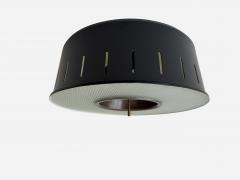  Stilnovo Stilnovo flush mount ceiling light Ialy circa 1960s - 4615351