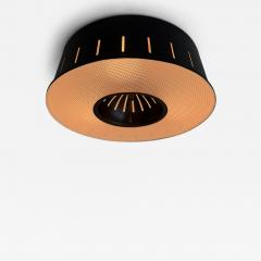  Stilnovo Stilnovo flush mount ceiling light Ialy circa 1960s - 4615455