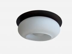  Stilnovo Stilnovo flush mount ceiling light Italy 1960s - 4622502