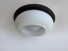  Stilnovo Stilnovo flush mount ceiling light Italy 1960s - 4622508