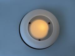  Stilnovo Stilnovo flush mount ceiling light Italy 1960s - 4622510