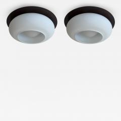 Stilnovo Stilnovo flush mount ceiling light Italy 1960s - 4623351