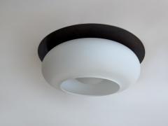  Stilnovo Stilnovo flush mount ceiling light Italy circa 1960s - 4615366