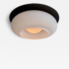  Stilnovo Stilnovo flush mount ceiling light Italy circa 1960s - 4615456