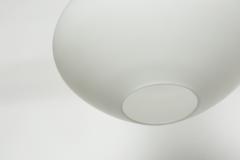  Stilnovo Stilnovo flush mount ceiling light Italy circa 1960s - 4800334
