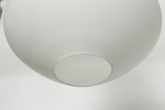  Stilnovo Stilnovo flush mount ceiling light Italy circa 1960s - 4800336