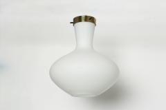  Stilnovo Stilnovo flush mount ceiling light Italy circa 1960s - 4800339