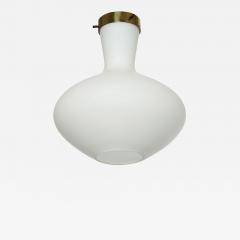  Stilnovo Stilnovo flush mount ceiling light Italy circa 1960s - 4800750