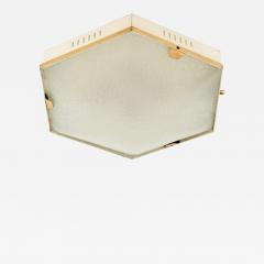  Stilnovo Stilnovo flush mount ceiling light or wall light model 1183 - 1197042