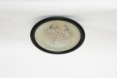  Stilnovo Stilnovo flush mount ceiling lights a pair - 3067776