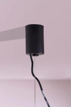  Stilnovo Stilnovo opaline glass pendant Model 1104 Italy 1950s - 3696550