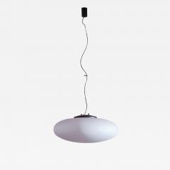  Stilnovo Stilnovo opaline glass pendant Model 1104 Italy 1950s - 3699300