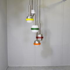  Stilnovo Stilnovo pendant light from the 1960s - 4534289