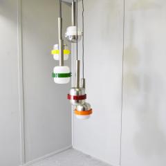  Stilnovo Stilnovo pendant light from the 1960s - 4534292