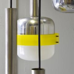  Stilnovo Stilnovo pendant light from the 1960s - 4534297