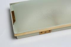  Stilnovo Stilnovo rectangular flush mount - 1008136