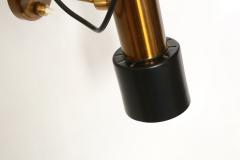  Stilnovo Stilnovo sconces in brass Italy circa 1960s - 4312859
