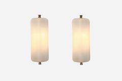  Stilnovo Stilnovo sconces set of 2 Italy circa 1960s - 4317882