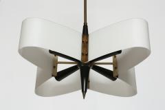  Stilnovo Stilnovo style ceiling pendant Italy circa 1960s - 4327931