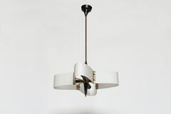  Stilnovo Stilnovo style ceiling pendant Italy circa 1960s - 4327936