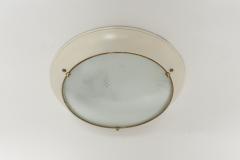  Stilnovo Stilnovo style flush mounr ceiling light Italy Vintage 1960s - 4469084