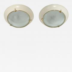  Stilnovo Stilnovo style flush mount ceiling lights - 3460749