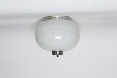  Stilnovo Stilnovo style flush mount ceiling lights a pair - 3630381