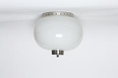  Stilnovo Stilnovo style flush mount ceiling lights a pair - 3630382