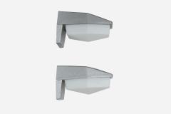  Stilnovo Stilnovo style mid century modern sconces Italy 1960s - 3374610