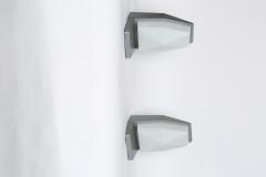  Stilnovo Stilnovo style mid century modern sconces Italy 1960s - 3374616