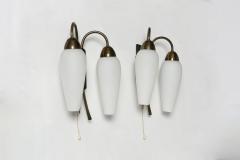  Stilnovo Stilnovo style sconces Italy 1960s - 4156588