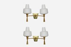  Stilnovo Stilnovo style sconces Italy circa 1960s - 4316278