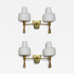  Stilnovo Stilnovo style sconces Italy circa 1960s - 4319429