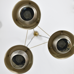  Stilnovo Suspension chandelier - 2011282