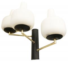  Stilnovo Three Shade Sconces by Stilnovo - 1623207