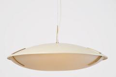  Stilnovo Two Stilnovo Pendant Chandeliers Italy ca 1960 - 4534169