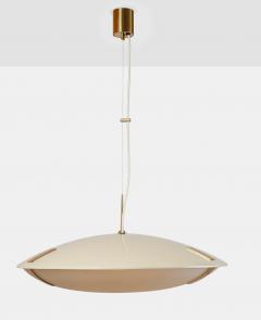  Stilnovo Two Stilnovo Pendant Chandeliers Italy ca 1960 - 4534172