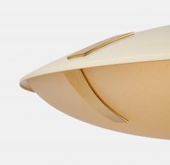  Stilnovo Two Stilnovo Pendant Chandeliers Italy ca 1960 - 4534173