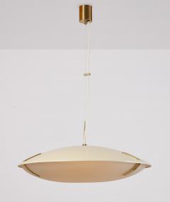  Stilnovo Two Stilnovo Pendant Chandeliers Italy ca 1960 - 4544283