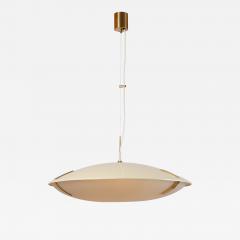  Stilnovo Two Stilnovo Pendant Chandeliers Italy ca 1960 - 4544284