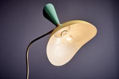  Stilnovo Two tone Stilnovo Floor Lamp Italy 1950s - 4146202