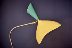  Stilnovo Two tone Stilnovo Floor Lamp Italy 1950s - 4146205