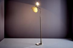  Stilnovo Two tone Stilnovo Floor Lamp Italy 1950s - 4146209