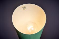  Stilnovo Two tone Stilnovo Floor Lamp Italy 1950s - 4146210