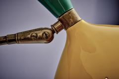  Stilnovo Two tone Stilnovo Floor Lamp Italy 1950s - 4146211