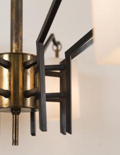  Stilnovo Vintage Stilnovo 8 Light Chandelier - 1167396