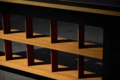  Stilwood Postmodern Bookcase by Roberto Pamio and Renato Toso for Stilwood Italy 1970s - 4147223