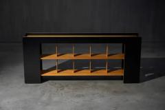  Stilwood Postmodern Bookcase by Roberto Pamio and Renato Toso for Stilwood Italy 1970s - 4147236