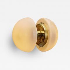  Stockmann Orno Klaus Michalik Bau Wall Lamp for Stockmann Orno Sweden 1960s - 4305709